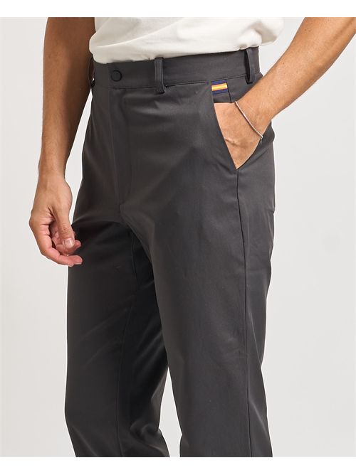 K-way Elia chino pants in stretch twill K-WAY | K3123LW-ELIA TWILLUSY